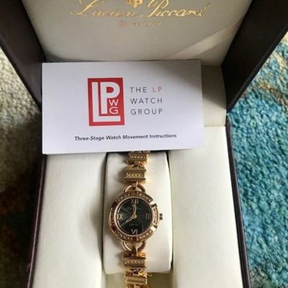 Lucien Piccard Ladies Watch - Never Worn - Picture 6 of 8